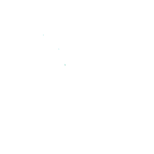 Tutkakuva sateen
            intensiteettistä Etelä-Suomessa kello 8.10