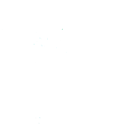 Tutkakuva sateen
            intensiteettistä Etelä-Suomessa kello 6.50