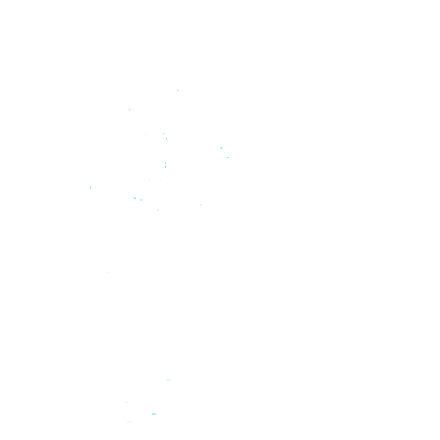 Tutkakuva sateen
            intensiteettistä Etelä-Suomessa kello 6.55
