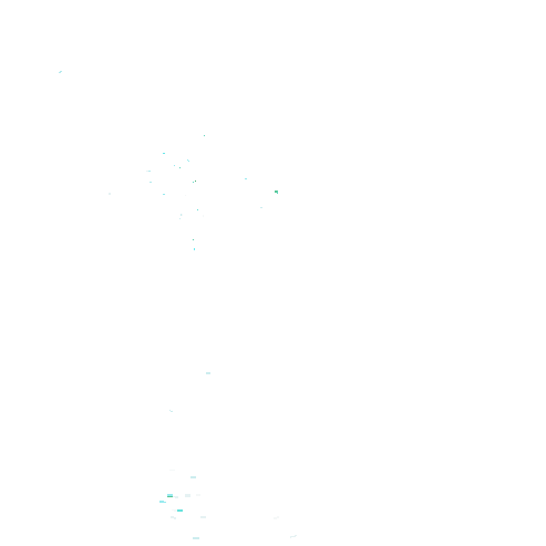 Tutkakuva sateen
            intensiteettistä Etelä-Suomessa kello 7.10