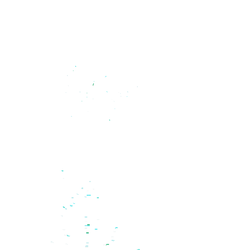 Tutkakuva sateen
            intensiteettistä Etelä-Suomessa kello 7.25