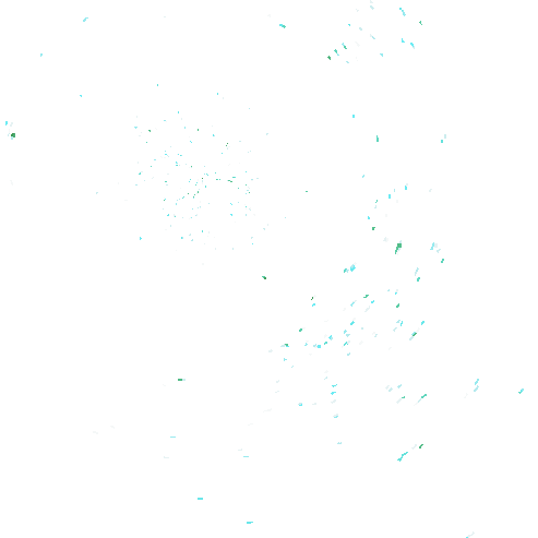 Tutkakuva sateen
            intensiteettistä Etelä-Suomessa kello 7.55