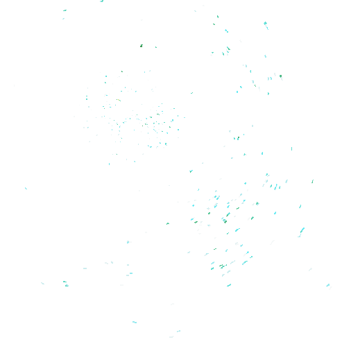 Tutkakuva sateen
            intensiteettistä Etelä-Suomessa kello 8.05