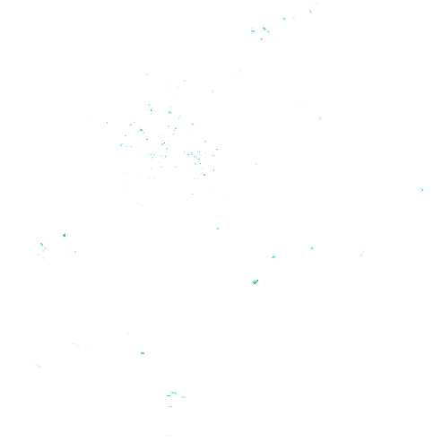 Tutkakuva sateen
            intensiteettistä Etelä-Suomessa kello 9.00