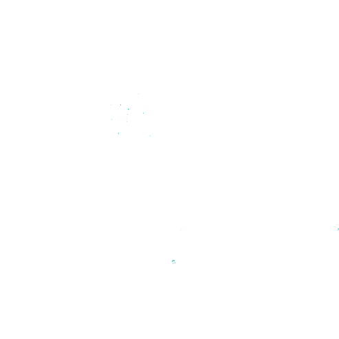 Tutkakuva sateen
            intensiteettistä Etelä-Suomessa kello 7.50