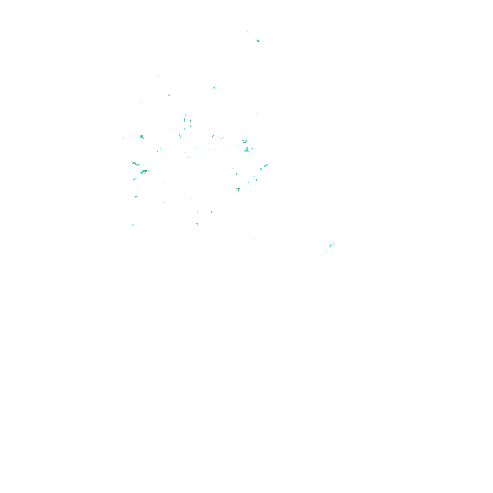 Tutkakuva sateen
            intensiteettistä Etelä-Suomessa kello 10.05