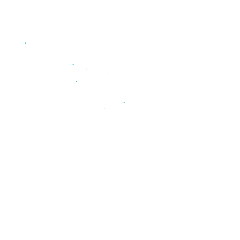 Tutkakuva sateen
            intensiteettistä Etelä-Suomessa kello 23.10