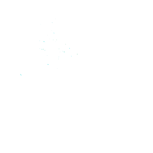 Tutkakuva sateen
            intensiteettistä Etelä-Suomessa kello 23.40