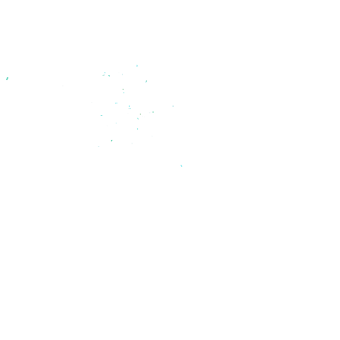 Tutkakuva sateen
            intensiteettistä Etelä-Suomessa kello 0.05