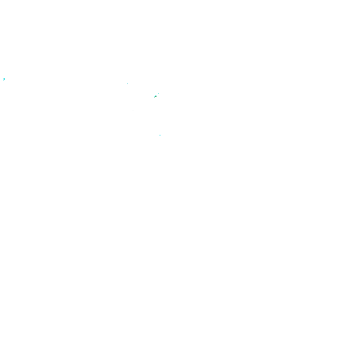 Tutkakuva sateen
            intensiteettistä Etelä-Suomessa kello 4.45