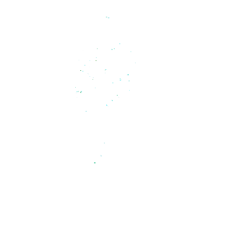 Tutkakuva sateen
            intensiteettistä Etelä-Suomessa kello 10.45