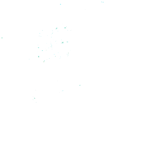 Tutkakuva sateen
            intensiteettistä Etelä-Suomessa kello 12.05