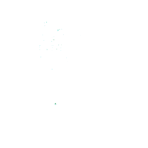 Tutkakuva sateen
            intensiteettistä Etelä-Suomessa kello 18.40