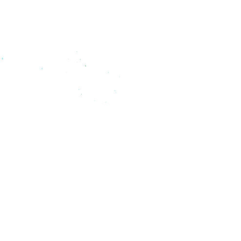 Tutkakuva sateen
            intensiteettistä Etelä-Suomessa kello 0.15