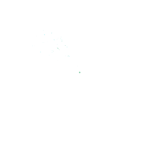 Tutkakuva sateen
            intensiteettistä Etelä-Suomessa kello 0.55