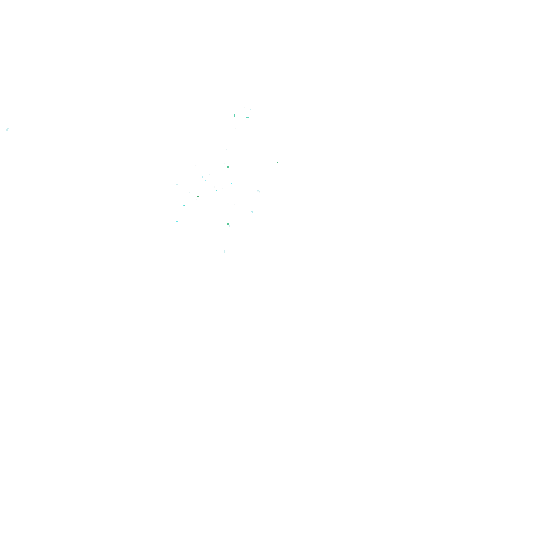 Tutkakuva sateen
            intensiteettistä Etelä-Suomessa kello 19.25