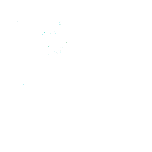 Tutkakuva sateen
            intensiteettistä Etelä-Suomessa kello 6.25