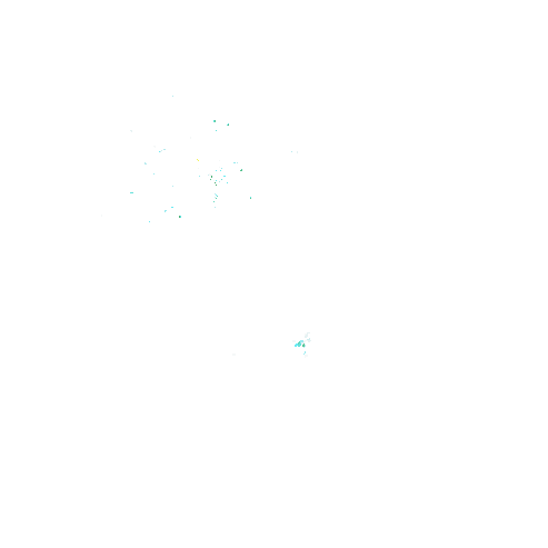 Tutkakuva sateen
            intensiteettistä Etelä-Suomessa kello 18.55