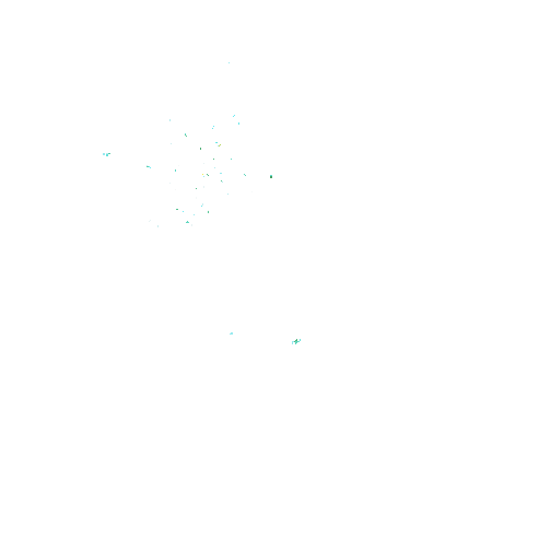 Tutkakuva sateen
            intensiteettistä Etelä-Suomessa kello 19.35